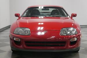 Toyota Supra Turbo Sport Roof 15th Anniversary 1997 года  (NA)